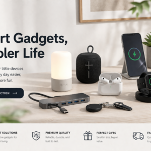 Small Gadgets