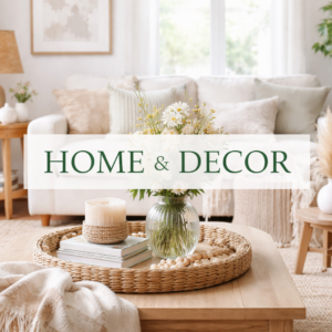 Home & Decor